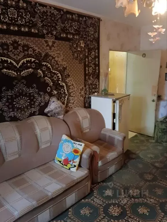 1-к кв. Смоленская область, Смоленск ул. Петра Алексеева, 4 (37.6 м) - Фото 2