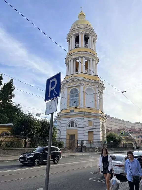 Комната Санкт-Петербург Дмитровский пер., 17 - Фото 1
