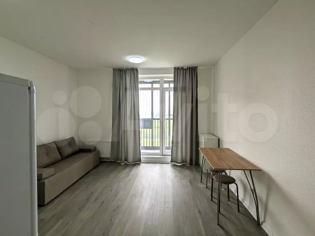 Квартира-студия, 27 м, 10/23 эт. - Фото 0
