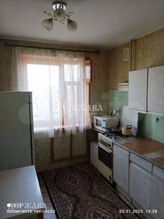3-к. квартира, 60 м, 6/9 эт. - Фото 0