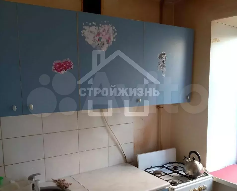 3-к. квартира, 57,8 м, 2/5 эт. - Фото 1