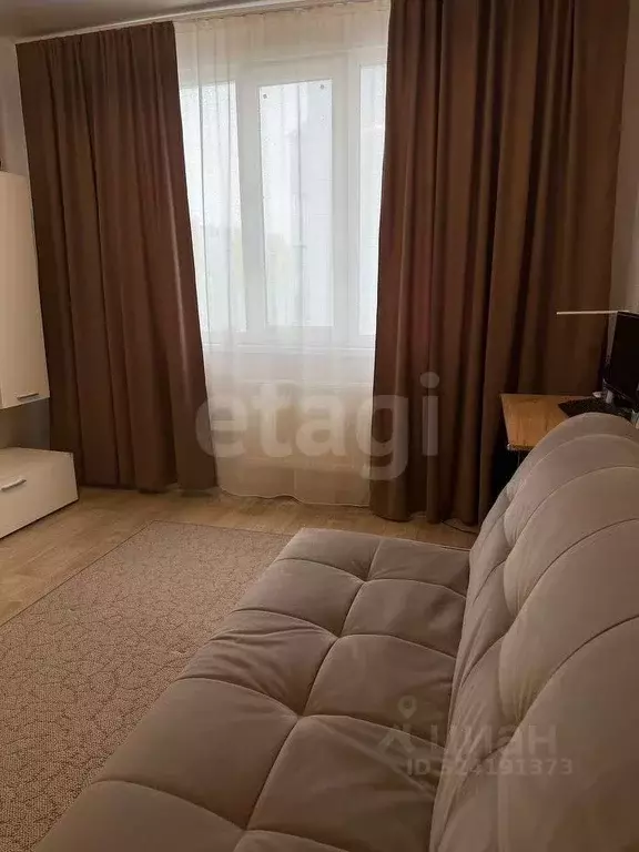 1-к кв. Воронежская область, Новоусманский район, пос. Отрадное ул. ... - Фото 2