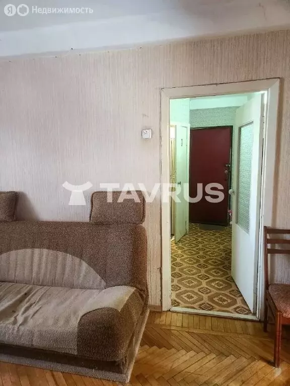 2-комнатная квартира: Симферополь, улица Дмитрия Ульянова, 4 (45 м) - Фото 1