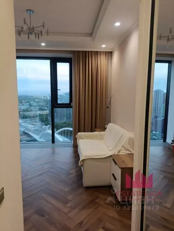 Студия Москва Причальный проезд, 10к1 (20.0 м) - Фото 0