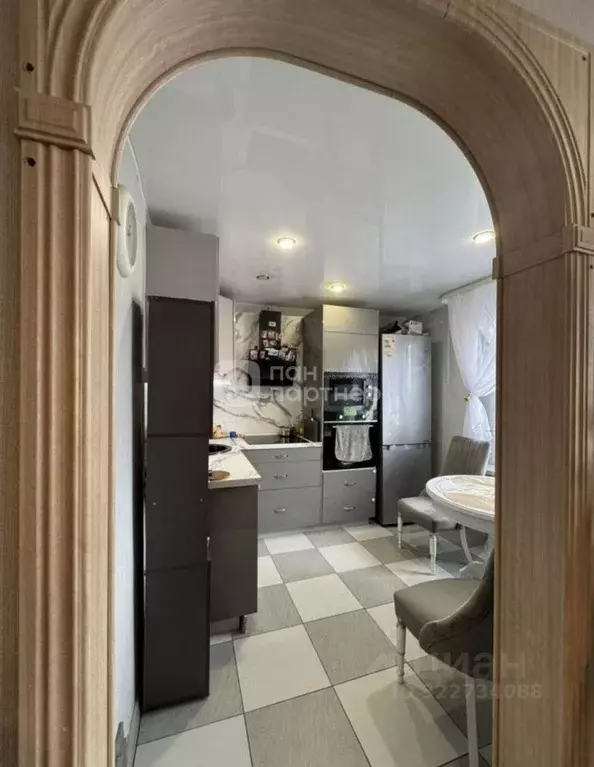 2-к кв. Санкт-Петербург ул. Коммуны, 30к1 (56.0 м) - Фото 0