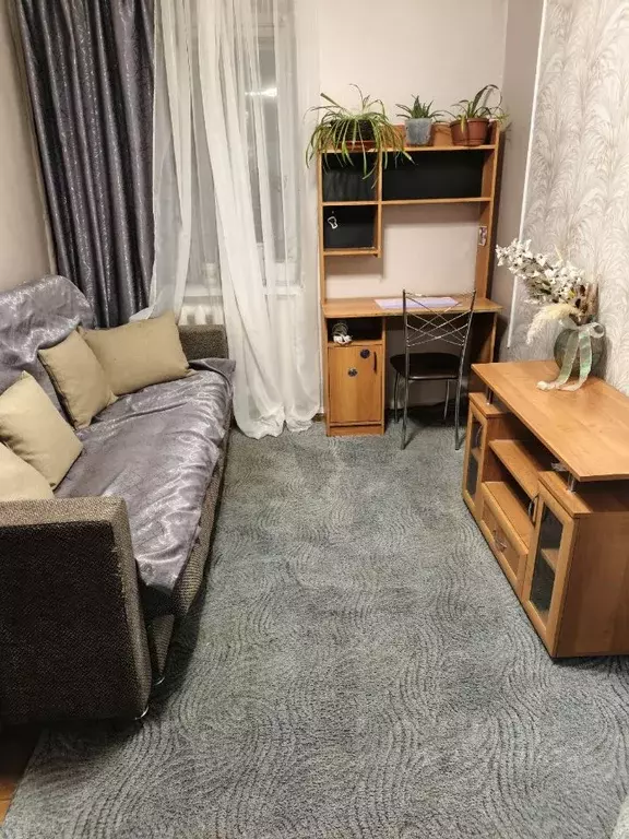 Комната Санкт-Петербург, Санкт-Петербург, Красное Село Кингисеппское ... - Фото 1