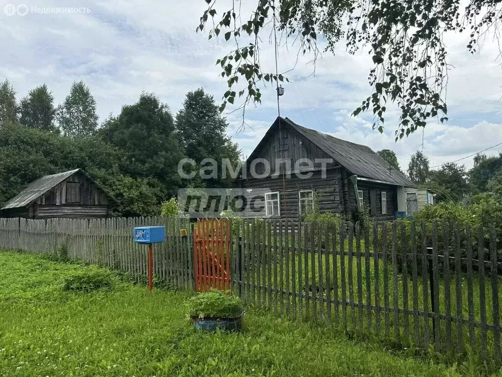 Дом в деревня Гранки, 1-я Рабочая улица, 11 (51.6 м) - Фото 1