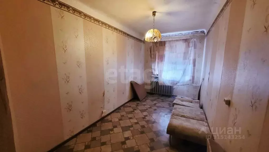 3-к кв. Архангельская область, Вычегодский рп ул. Ленина, 48 (56.4 м) - Фото 1