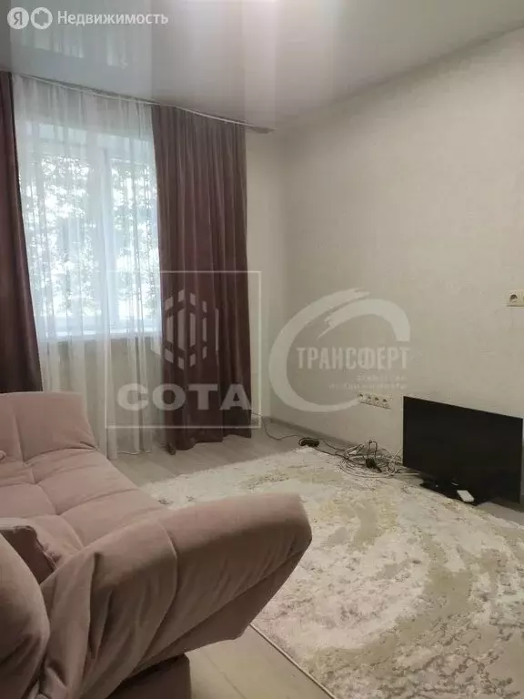 1-комнатная квартира: Воронеж, улица Молодогвардейцев, 12 (21 м) - Фото 1