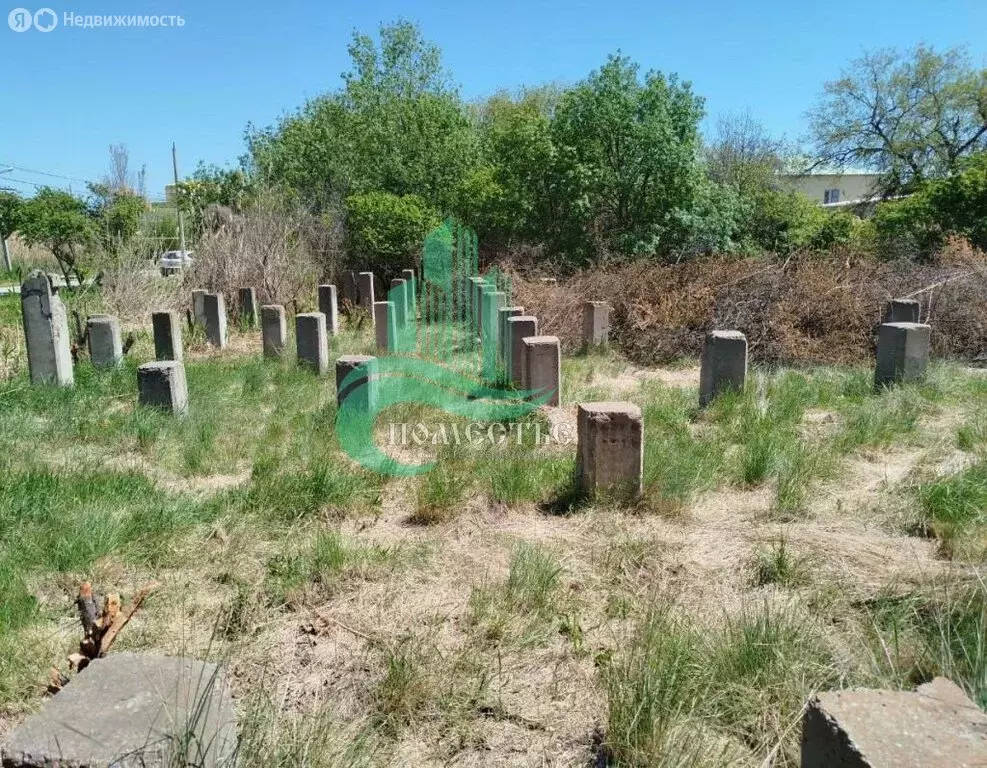 Участок в посёлок городского типа Коктебель, улица Жуковского, 8 (8 м) - Фото 0