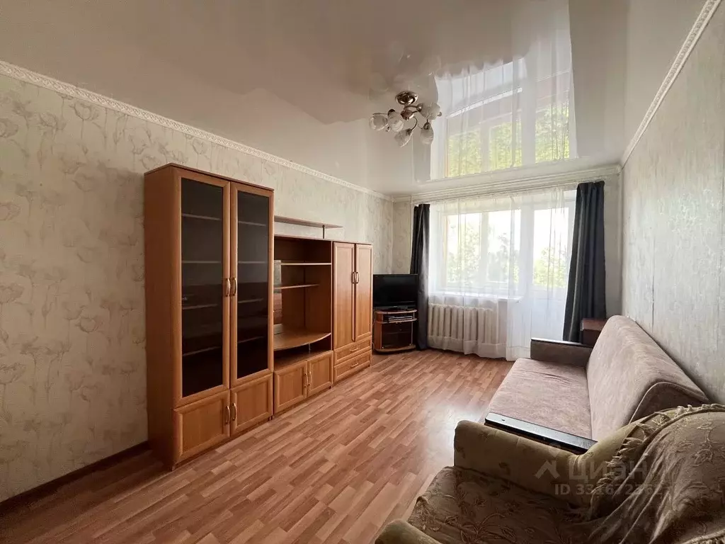 2-к кв. Башкортостан, Уфа ул. Менделеева, 155 (45.0 м) - Фото 1