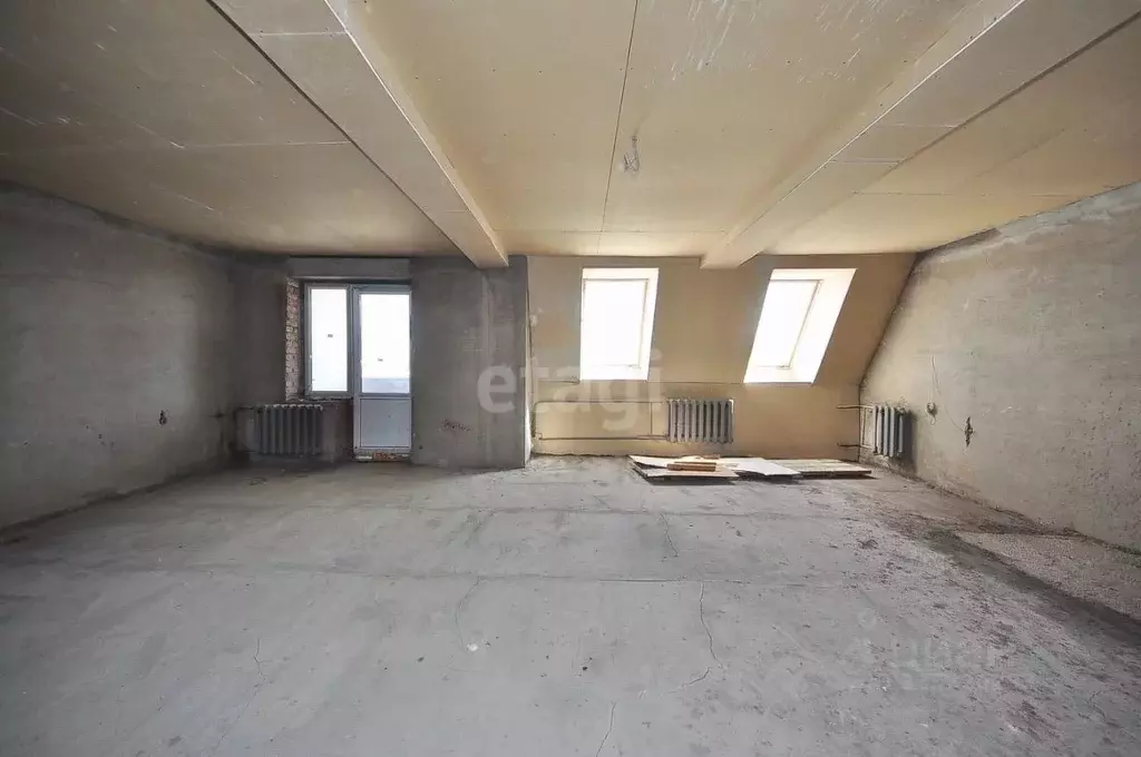 2-к кв. Башкортостан, Салават ул. Калинина, 110 (89.6 м) - Фото 1