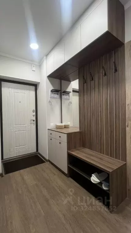 2-к кв. Омская область, Омск ул. 70 лет Октября, 3А (55.0 м) - Фото 2