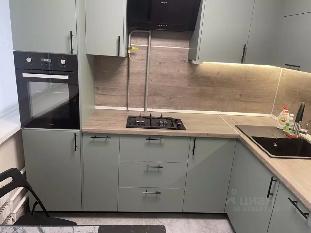 2-к кв. Москва Ленинский просп., 102 (40.0 м) - Фото 2