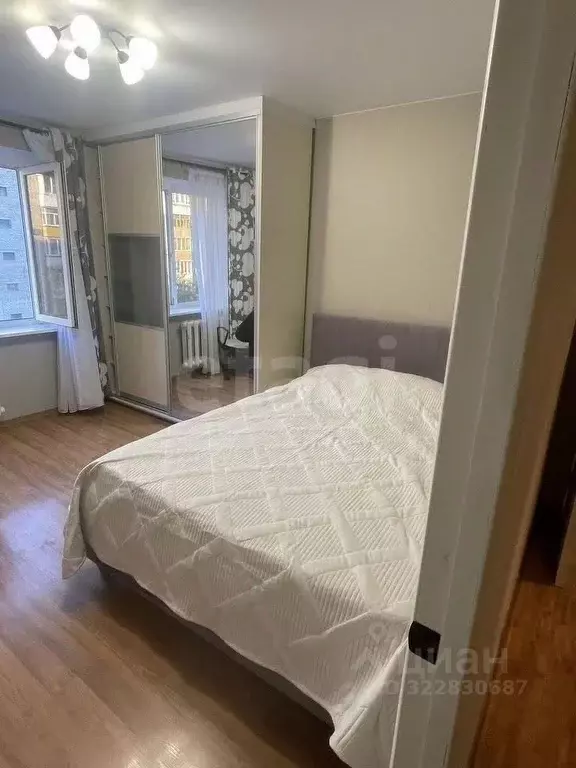 2-к кв. Ростовская область, Ростов-на-Дону ул. Зорге, 58/4 (52.8 м) - Фото 2