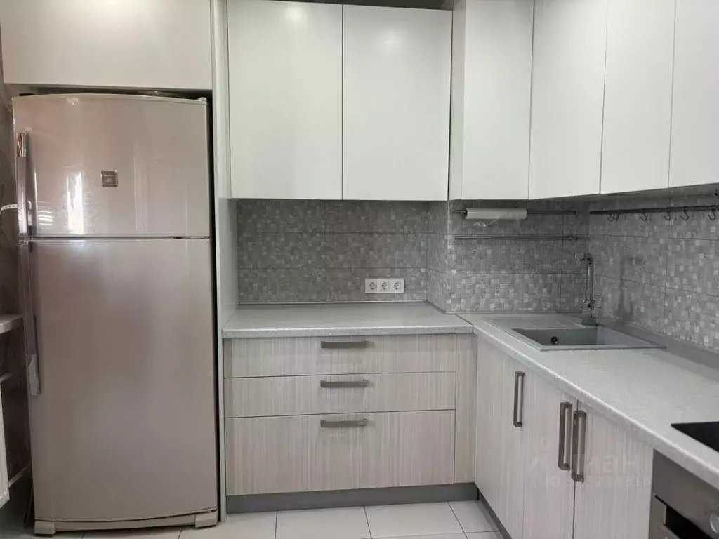 1-к кв. Краснодарский край, Анапа ул. Объездная, 39 (44.0 м) - Фото 1