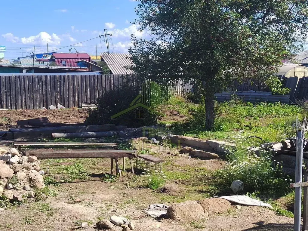 Участок в Бурятия, Улан-Удэ ул. 502-й километр (5.65 сот.) - Фото 1