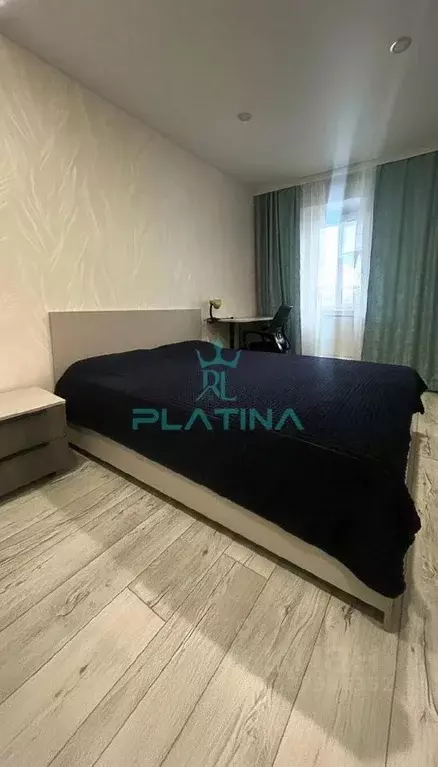 2-к кв. Татарстан, Казань просп. Ибрагимова, 12/1 (46.0 м) - Фото 1