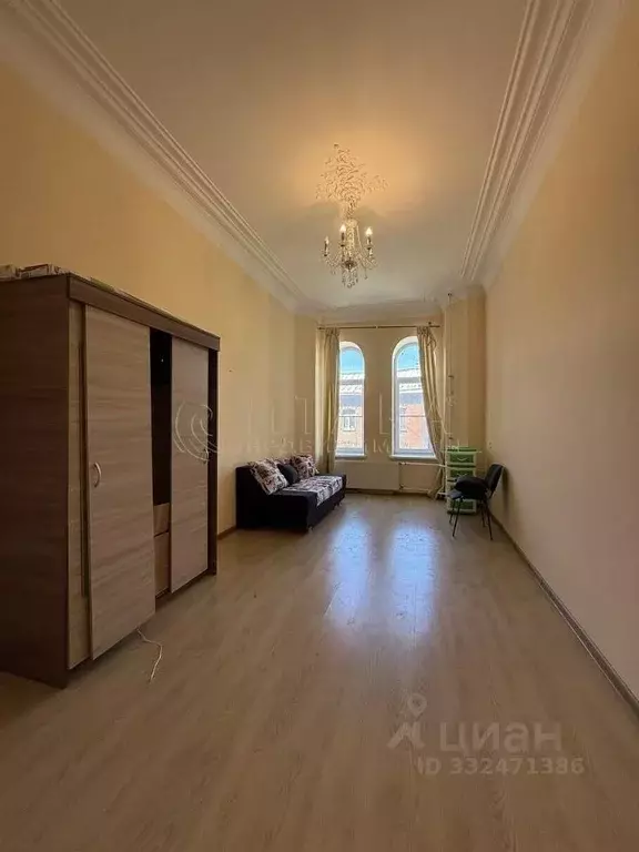 Комната Санкт-Петербург 10-я Советская ул., 15/27 (20.5 м) - Фото 2