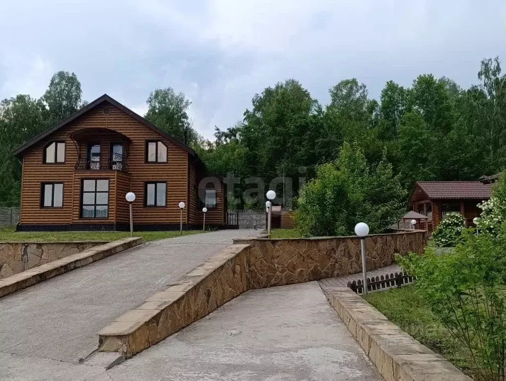 Дом в Красноярский край, Сосновоборский муниципальный округ, пос. ... - Фото 2