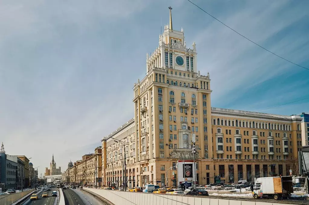 Офис в Москва Большая Садовая ул., 5 (48 м) - Фото 2