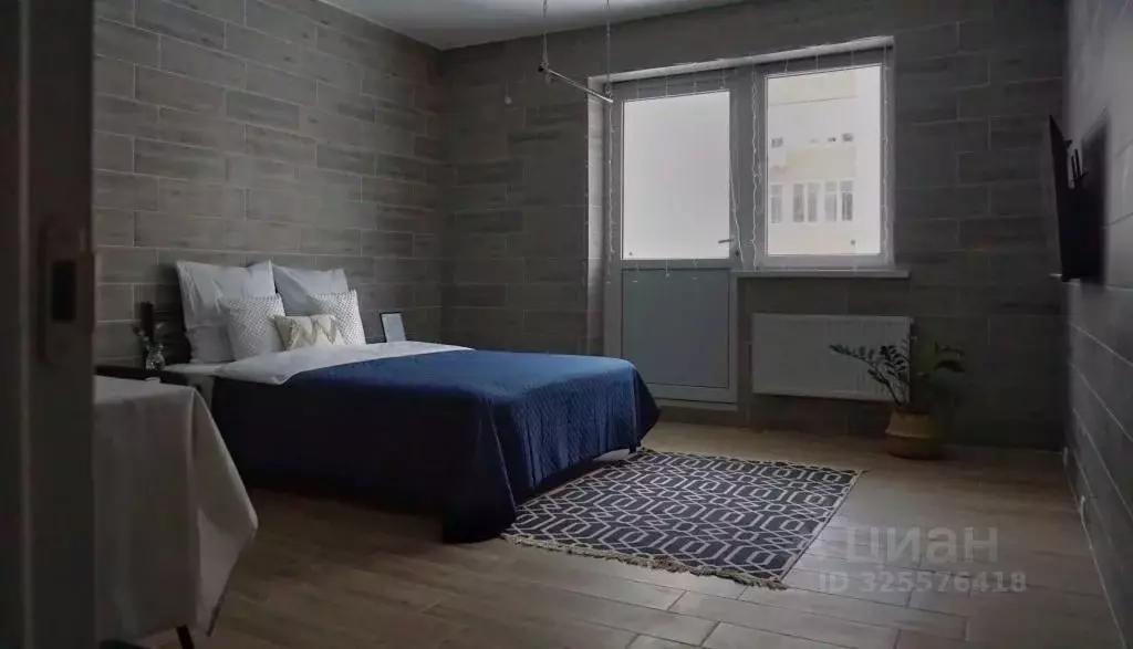 1-к кв. Московская область, Сергиев Посад Сергиевская ул., 13к2 (30.0 ... - Фото 1