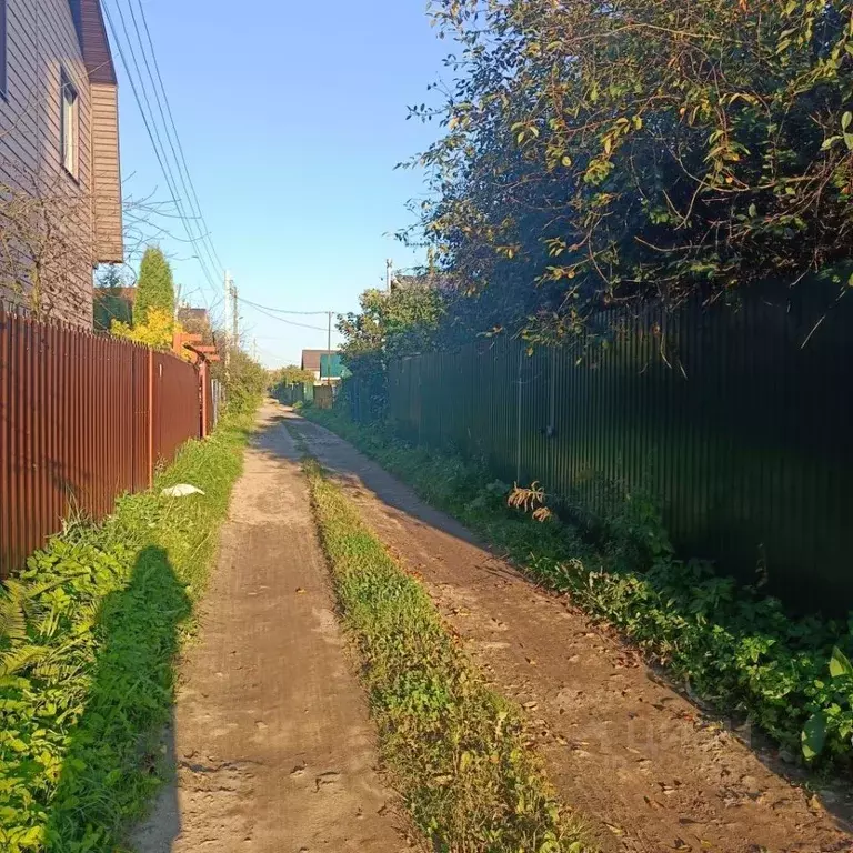 Участок в Нижегородская область, Нижний Новгород № 3 СНТ, 423 (6.0 ... - Фото 2