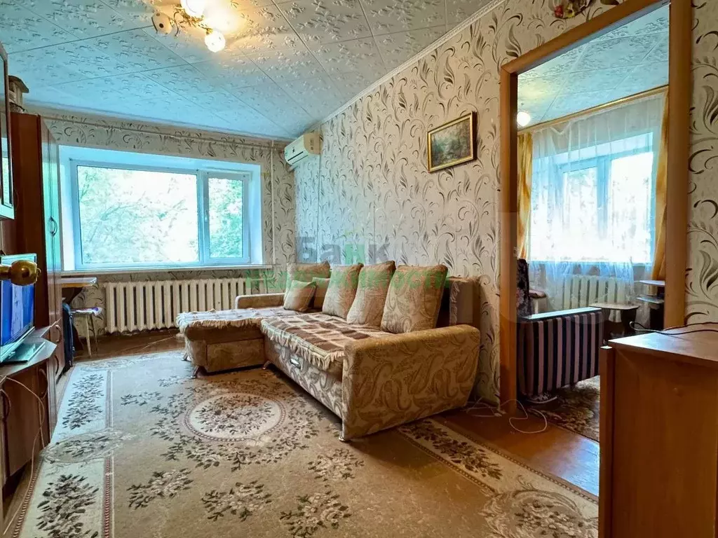 2-к. квартира, 40,5 м, 1/5 эт. - Фото 0