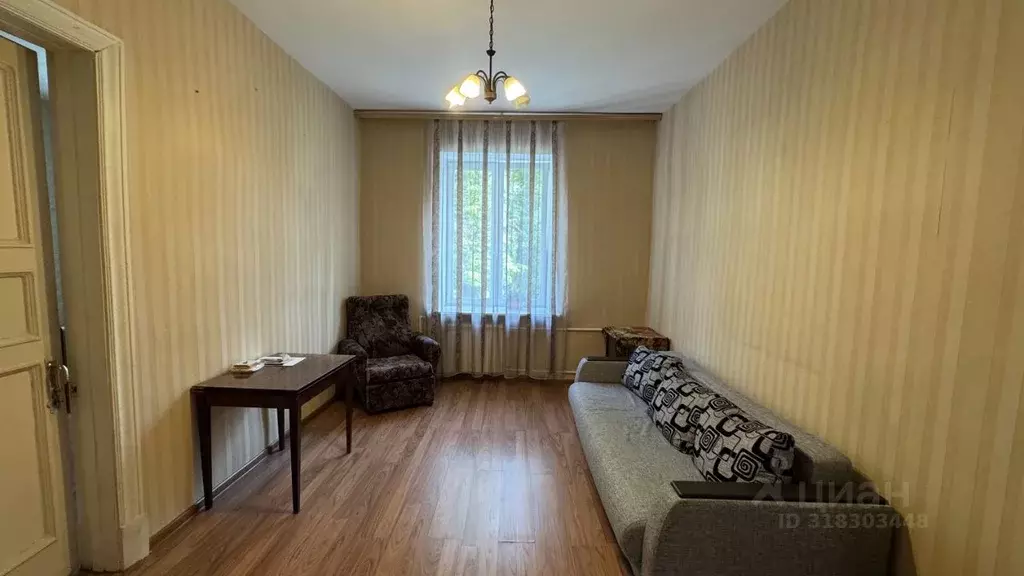 2-к кв. Москва ул. Свободы, 8/4С1 (52.2 м) - Фото 0