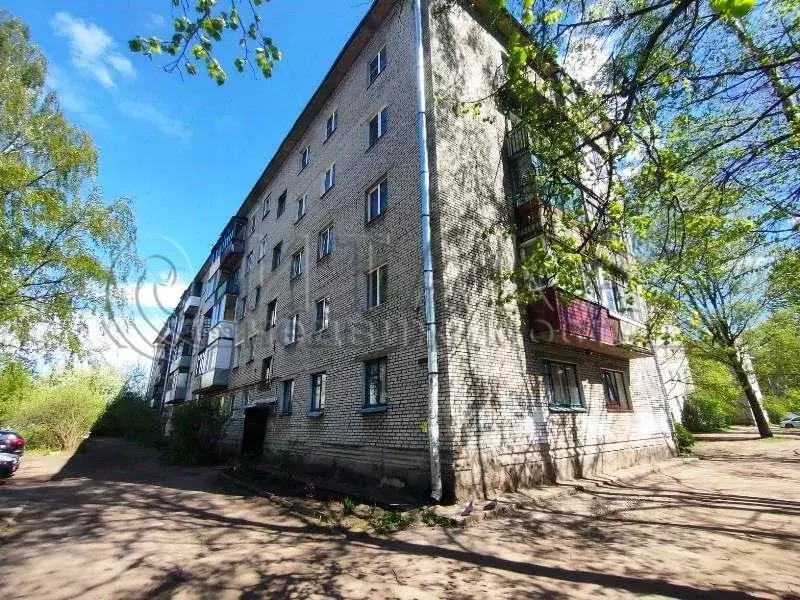 5-к кв. Псковская область, Псков Бастионная ул., 19 (89.5 м) - Фото 1