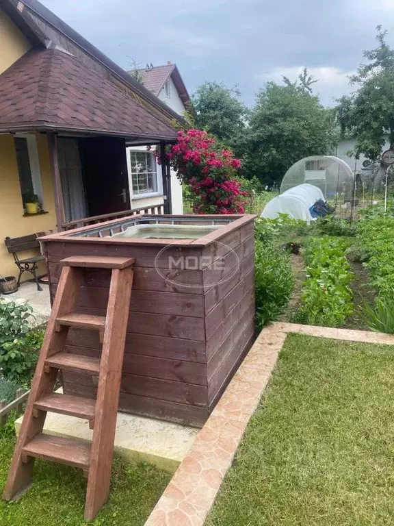 Дом в Калининградская область, Гурьевск Урожай СНТ, ул. Ореховая, 119 ... - Фото 1