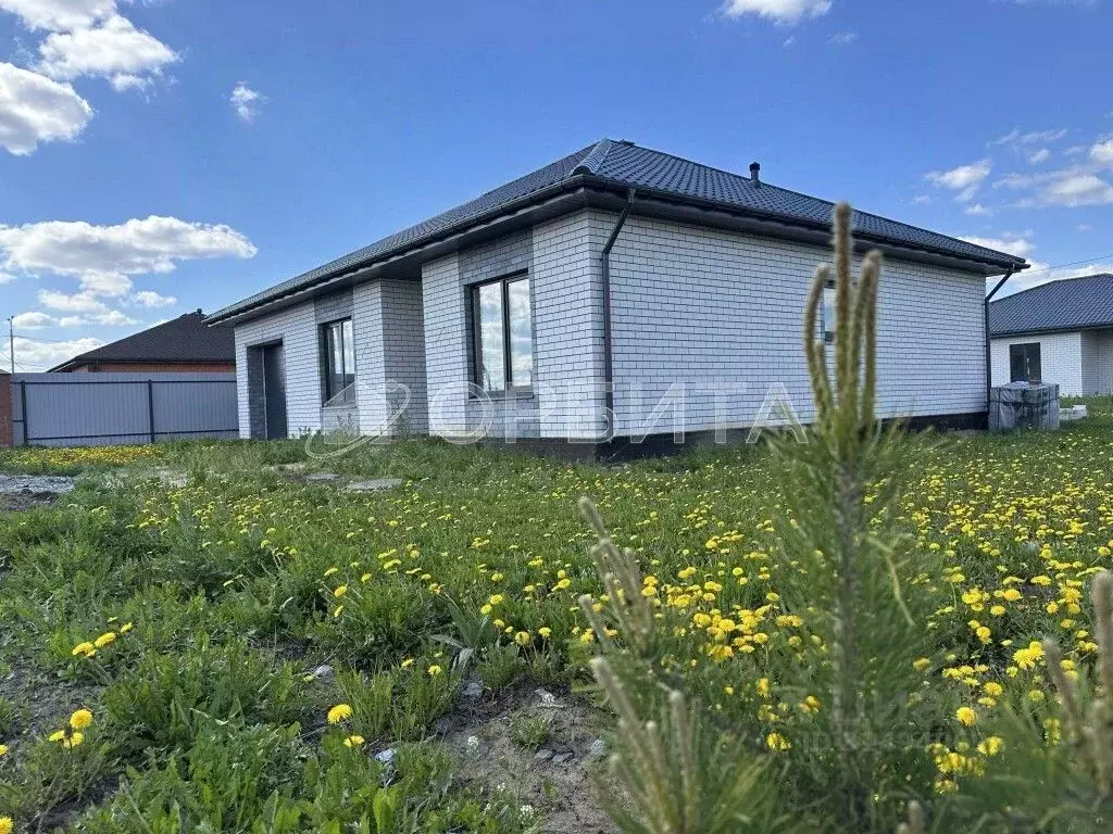 Дом в Тюменская область, Тюменский район, д. Ушакова Зеленая ул. (118 ... - Фото 1