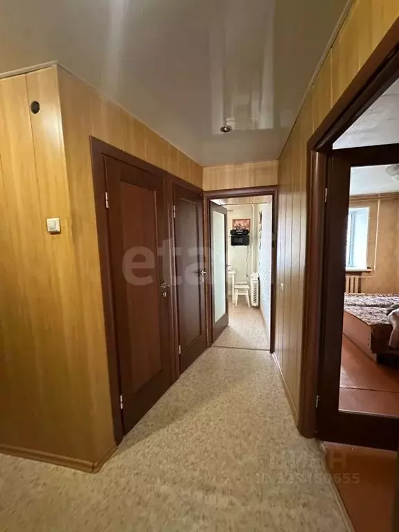 3-к кв. Удмуртия, Можга Можгинский район, Наговицынский мкр, 34 (61.4 ... - Фото 1