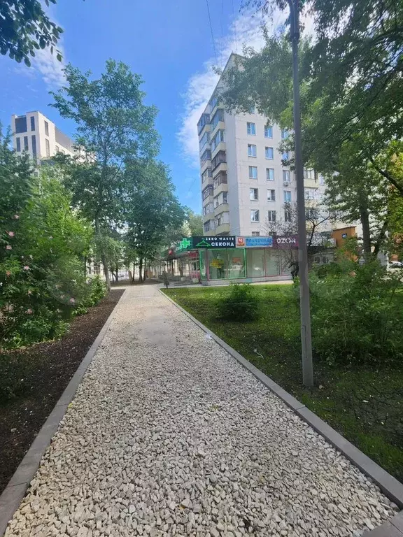 1-к. квартира, 40 м, 7/9 эт. - Фото 1