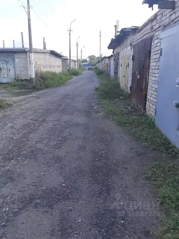 гараж в псковская область, псков заручевье исторический район, ш. 1-е . - Фото 0