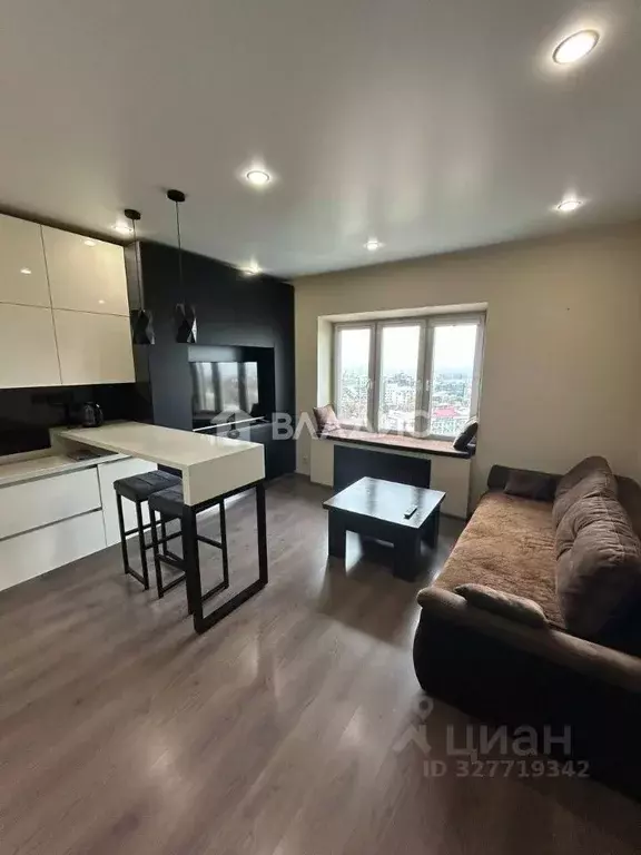 1-к кв. Иркутская область, Иркутск ул. Красных Мадьяр, 14 (46.5 м) - Фото 2