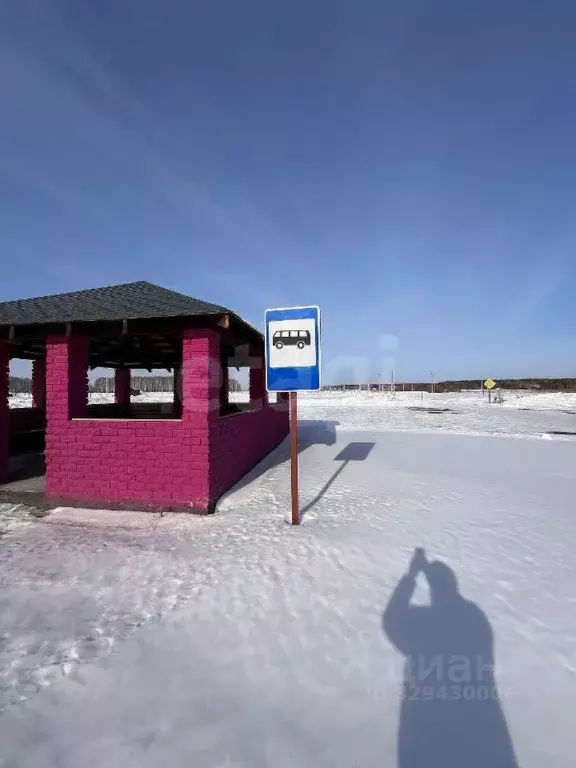 Участок в Свердловская область, Тугулымский муниципальный округ, с. ... - Фото 1