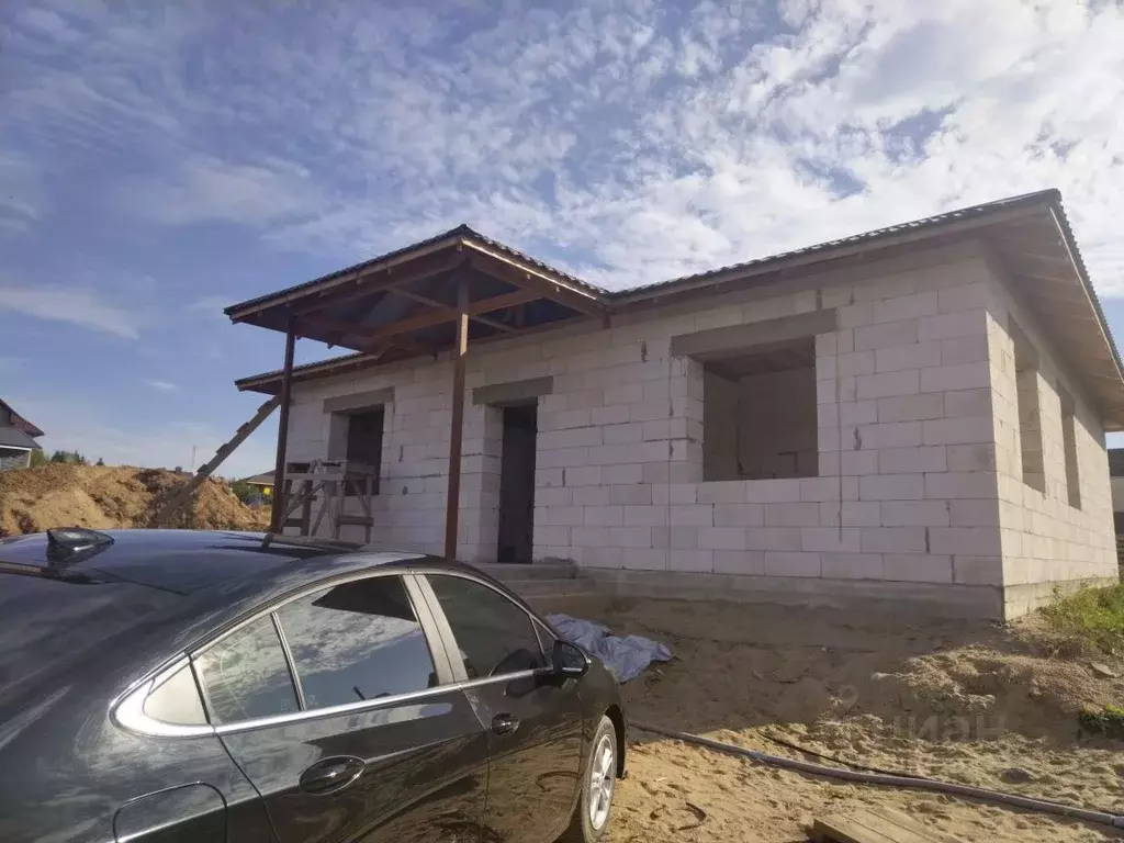 Дом в Тверская область, Калининский муниципальный округ, д. Игнатово  ... - Фото 2