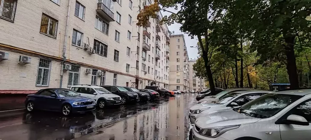 Комната Москва Молодежная ул., 4 (15.3 м) - Фото 0