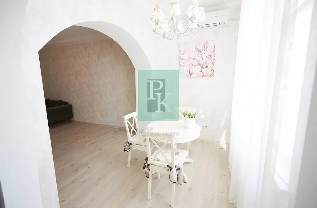 1-к кв. Севастополь ул. Советская, 41 (46.2 м) - Фото 2