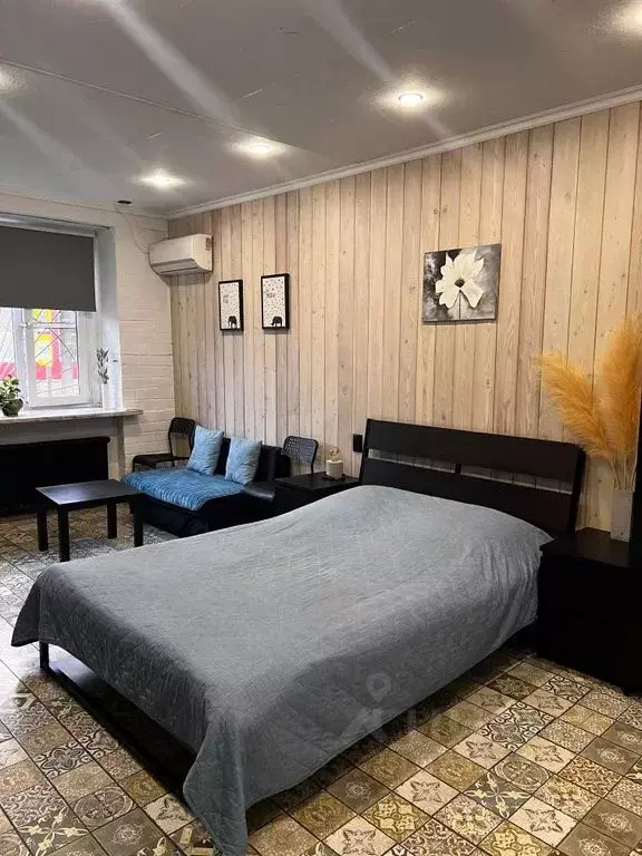 Студия Ярославская область, Ярославль ул. Кузнецова, 5 (28.0 м) - Фото 1