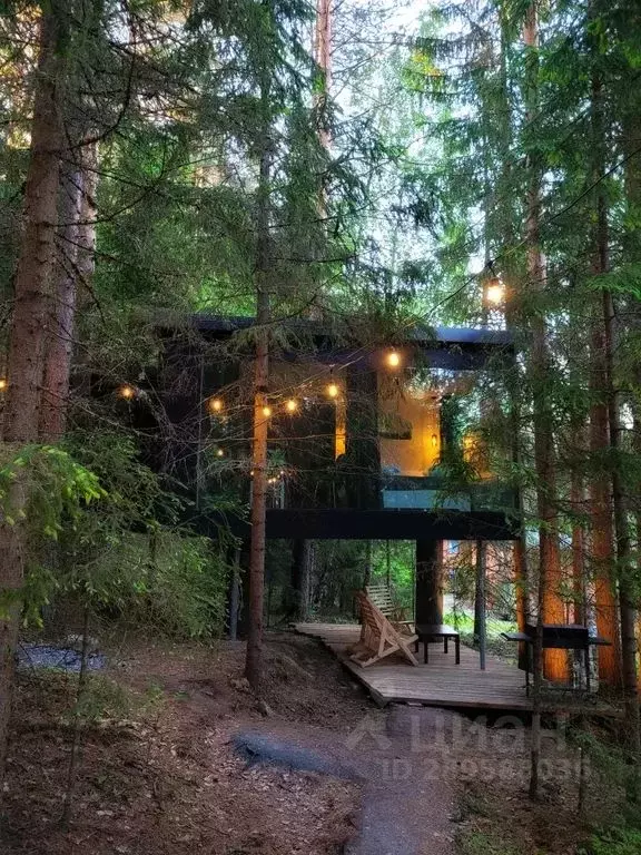 Дом в Карелия, Лахденпохский муниципальный округ  (30 м) - Фото 1