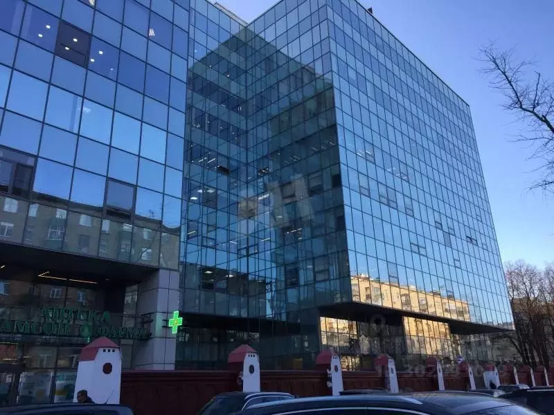 Офис в Москва Северный ао, ул. 8 Марта, 1с12 (338 м) - Фото 0