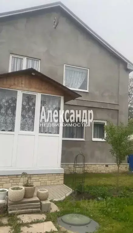 Дом в Ленинградская область, Кировский район, Мгинское городское ... - Фото 1