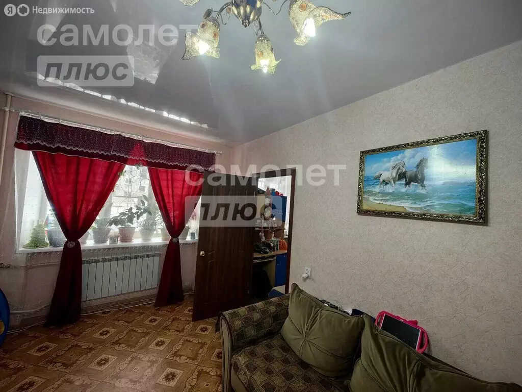 2-комнатная квартира: Комсомольск-на-Амуре, Восточное шоссе, 12 (43.7 ... - Фото 0