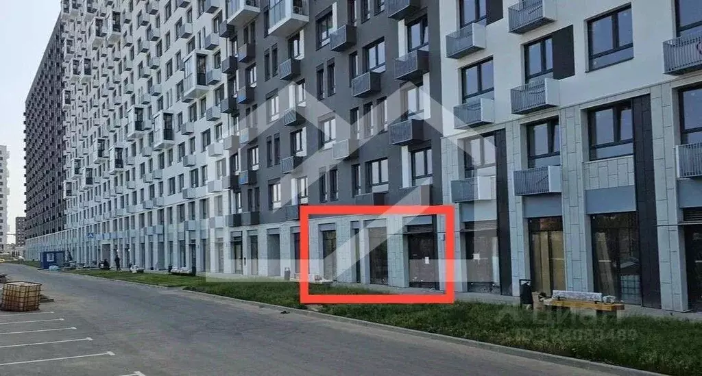 Помещение свободного назначения в Московская область, Мытищи пер. 1-й ... - Фото 1