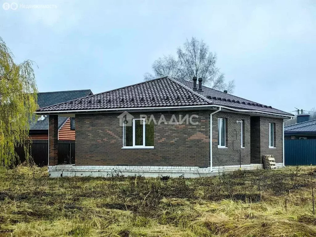 Дом в Смоленский муниципальный округ, деревня Деменщина, Светлая ... - Фото 1