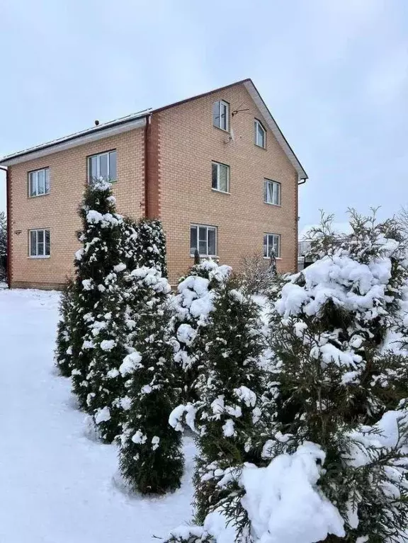 Коттедж в Ярославская область, Ярославский муниципальный округ, с. ... - Фото 1