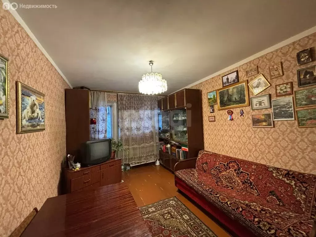 3-комнатная квартира: Архангельск, проспект Дзержинского, 9к1 (58.9 м) - Фото 2