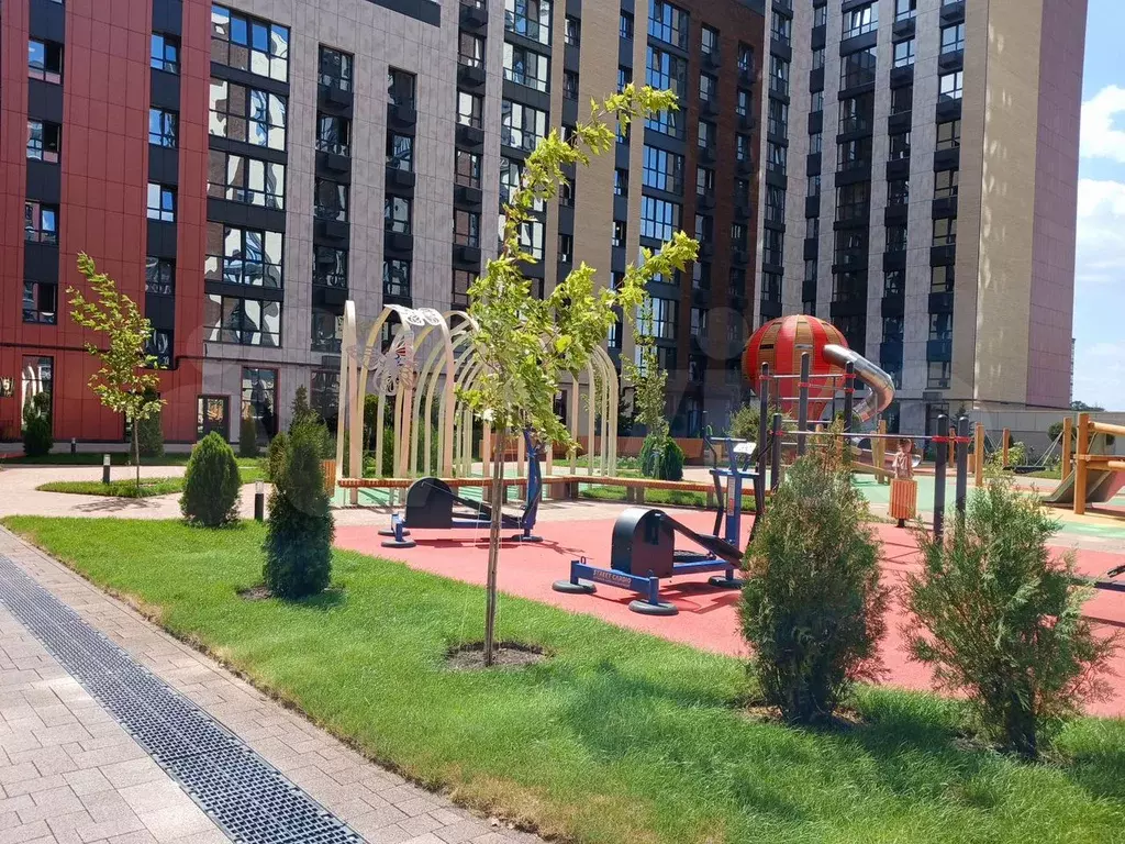 3-к. квартира, 83 м, 5/9 эт. - Фото 0